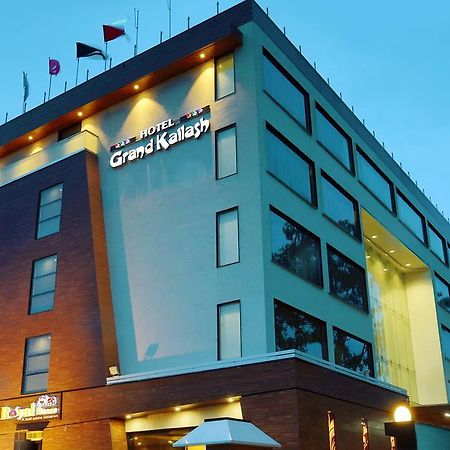 Grand Kailash Hotel Aurangabad  Ngoại thất bức ảnh
