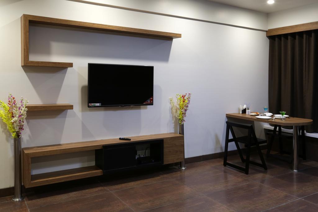 Grand Kailash Hotel Aurangabad  Phòng bức ảnh
