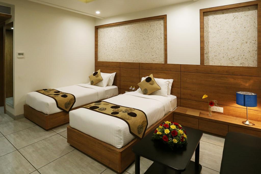 Grand Kailash Hotel Aurangabad  Phòng bức ảnh