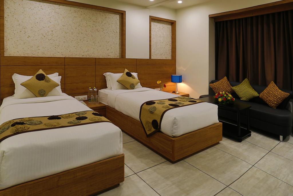 Grand Kailash Hotel Aurangabad  Phòng bức ảnh