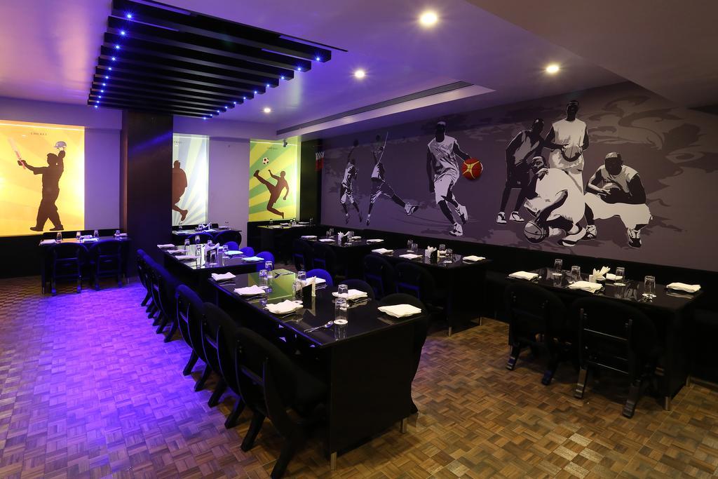 Grand Kailash Hotel Aurangabad  Ngoại thất bức ảnh