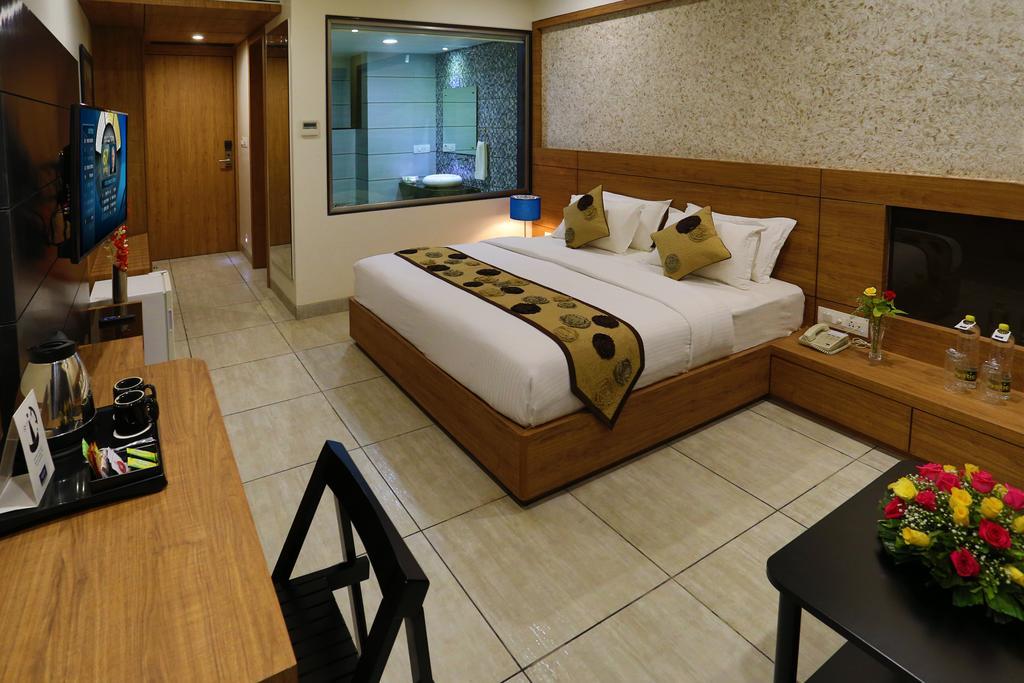 Grand Kailash Hotel Aurangabad  Phòng bức ảnh