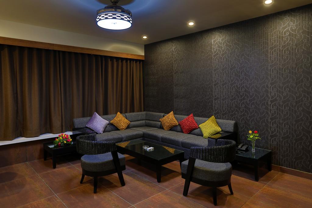Grand Kailash Hotel Aurangabad  Phòng bức ảnh