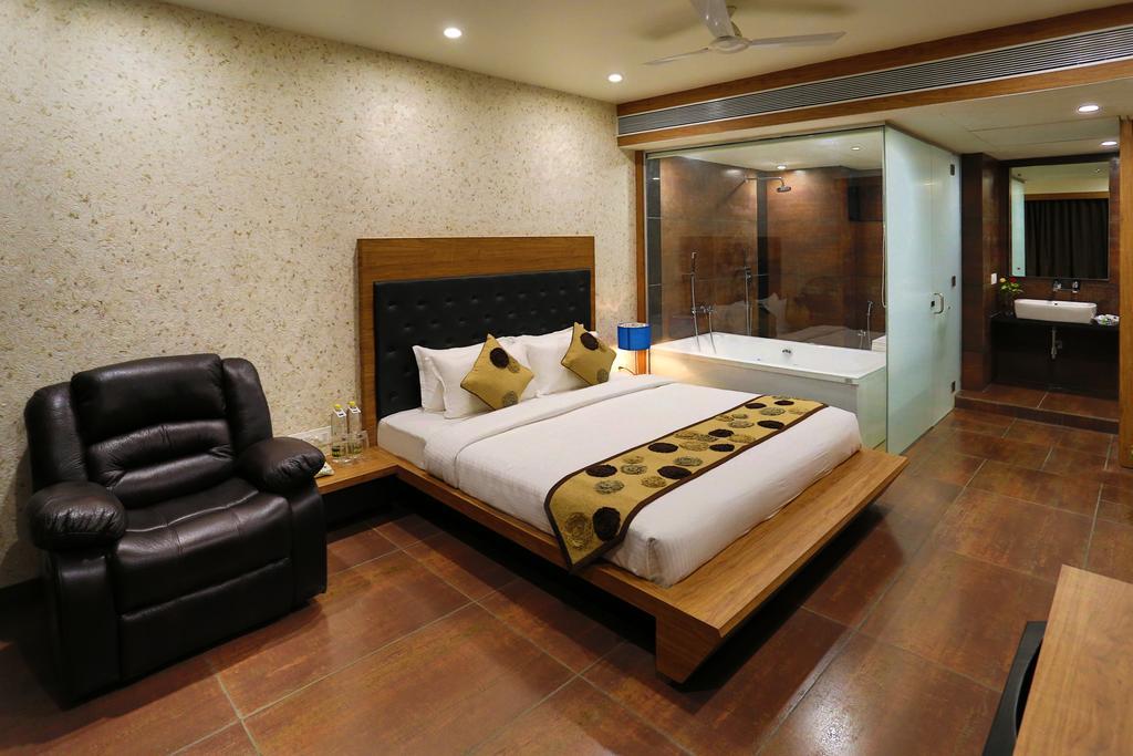 Grand Kailash Hotel Aurangabad  Phòng bức ảnh
