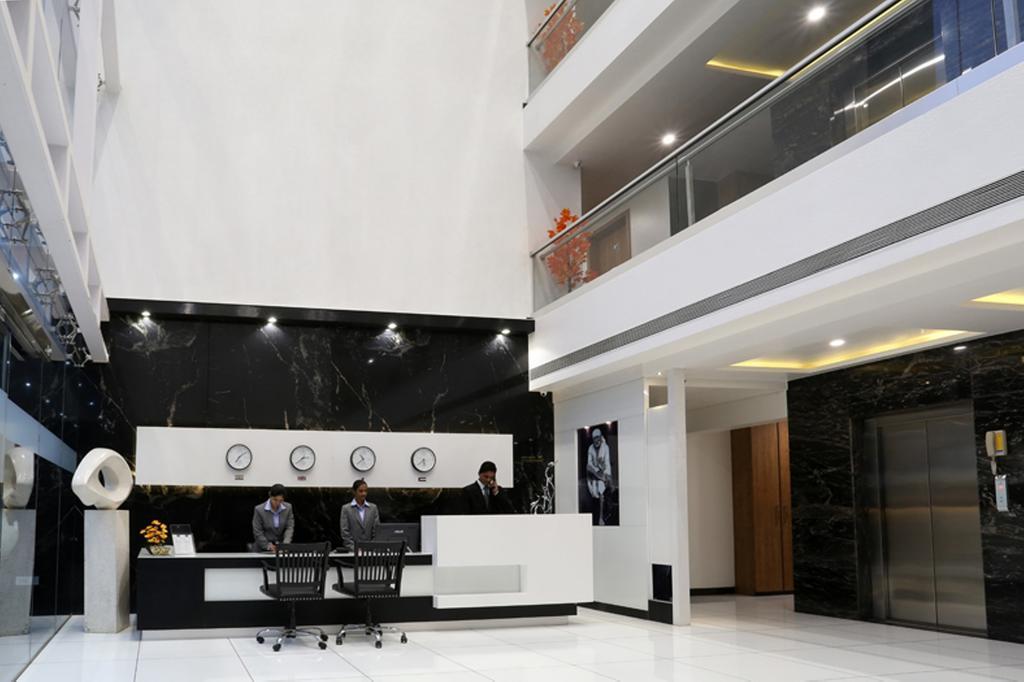 Grand Kailash Hotel Aurangabad  Ngoại thất bức ảnh